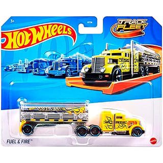 HOT WHEELS Camión por 6€ en Alcampo