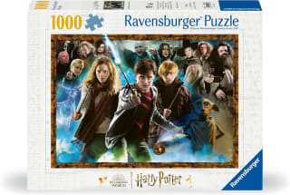 Ravensburger Harry Potter puzzel (1000 stukjes) voor €8,69 bij Amazon
