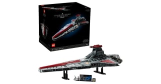 LEGO Star Wars 75367 — Croiseur d’assaut Venator à 504€ chez Alternate