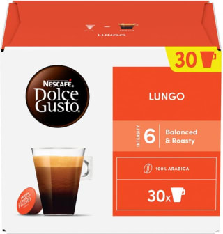 Nescafé Dolce Gusto Lungo voor €22