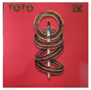 Vinyle Toto IV Édition Limitée à 15€