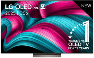 LG OLED evo C5 77C56LB (2025) Nu voor 1.899 bij ArtandCraft