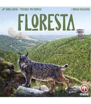 Juego de Mesa Floresta por 15€
