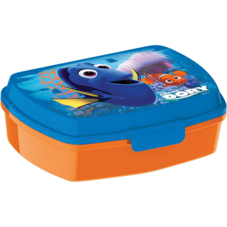 Disney Joy Toy 784574 Fiambrera Escolar Buscando a Dory 18x15x8 cm por 1.99€