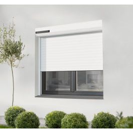 Volet roulant solaire sur mesure Réno Alu isolant pour 95,18€ chez AvosDim