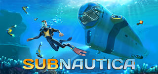 Subnautica voor €7,49 via Steam