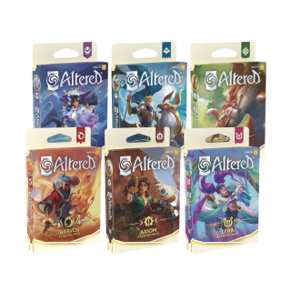 Altered - Beyond the Gates - Pack of 6 Starter Decks voor €8 bij Philibert