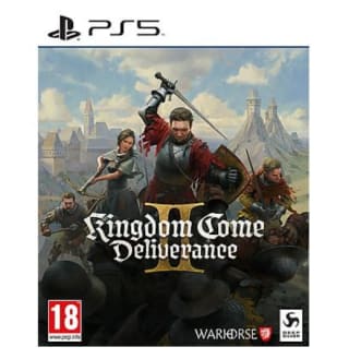 PS5 Kingdom Come Deliverance II por 25.42€