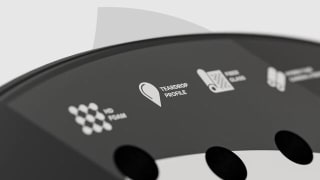 CRIVIT Padelracket glasvezel Comfort voor €29,99 bij Lidl