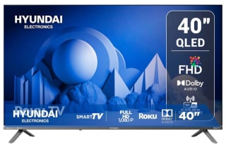 Televisor Hyundai 40" FHD HYLED4028QR por $1,750 | Chedraui (KueskiPay)