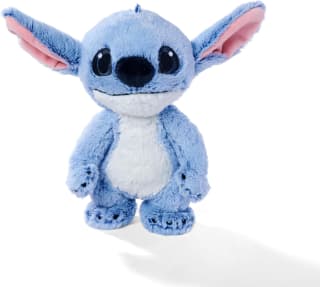 Disney Stitch Live Action pluche (25 cm) voor €8,03 bij Amazon