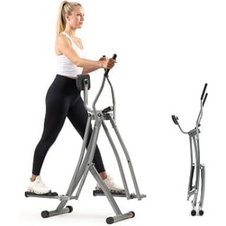 Sunny Health & Fitness Elíptica y Crosstrainer por $2,829 en Amazon
