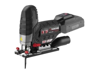 PARKSIDE PERFORMANCE 20 V Accu-decoupeerzaag (PSSPA 20‑Li F4) voor €34,99 bij Lidl