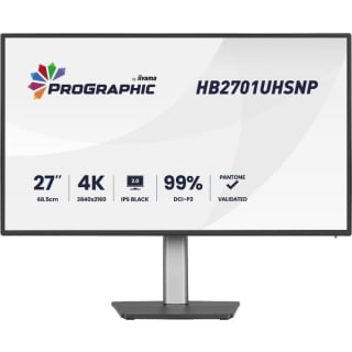 iiyama ProGraphic HB2701UHSNP-B1 68,5 cm voor €301,27 bij Caps