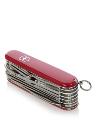 20% korting op Victorinox zakmessen bij de Bijenkorf