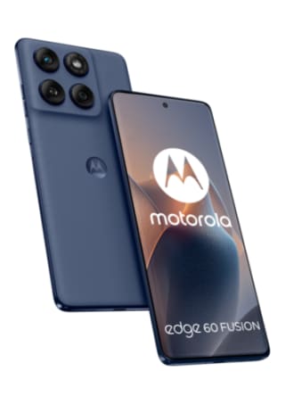 Smartphone Motorola edge 60 Fusion Gris 256Go à 129€