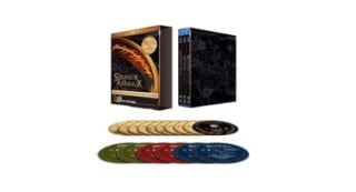 Coffret Le Seigneur des Anneaux : La Trilogie Edition Spéciale Fnac Blu-ray à 32,49€