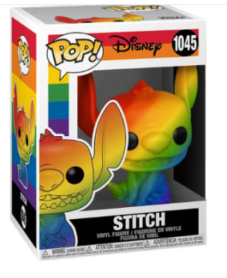 Figura funko pop Disney Pride: Stitch por 7.99€