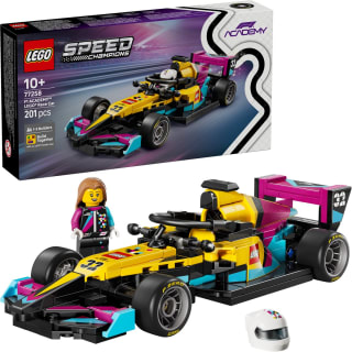 LEGO Speed Champions F1 ACADEMY (77258) voor €14,99 bij Bol