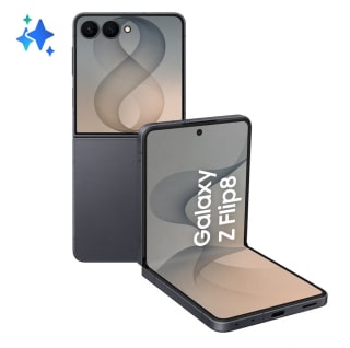 Samsung Galaxy Z Flip 8 5G (256GB) voor €719 bij Bol
