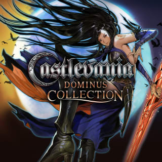 Castlevania Dominus Collection voor €12,49 bij PlayStation Store
