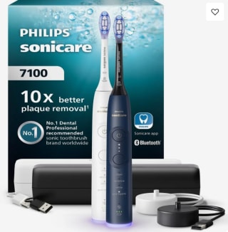 Philips Sonicare Elektrische Tandenborstel voor €169,99