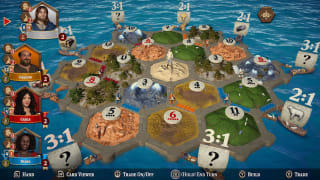 CATAN® - Console Edition para Nintendo Switch por $77.80 en Nintendo