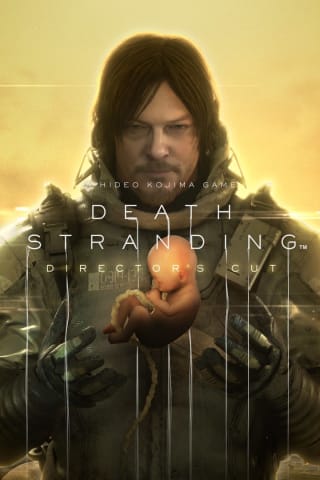 DEATH STRANDING DIRECTOR'S CUT pour 9,36€ chez Xbox