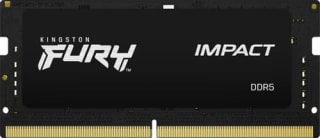 Kingston FURY Impact 64GB (2 x 32 GB) voor €531,79 bij Dustin