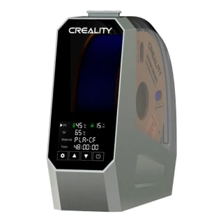 Secadora de filamentos Creality Space Pi Gris 12 filamentos por 41.49€
