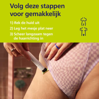 Philips OneBlade Intimate QP1924/30 voor €24,99 bij Bol