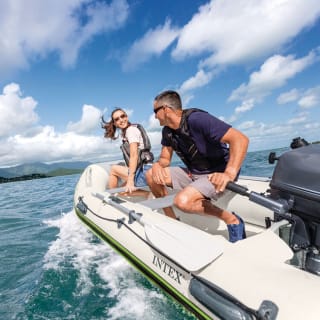 Bateau semi-rigide Mariner 310 à 399,50€ chez Intex
