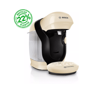 Obtenez la machine à café Tassimo BOSCH Style TAS117E à 19,99€