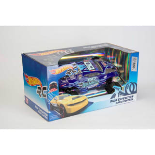 Vehículo Radio Control Baja Expedition 1:14 Hot Wheels Rebaja $17.450 solo en abc.cl