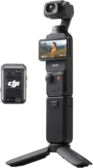 DJI Osmo Pocket 3 - Creator Combo voor €429 bij Amazon Belgie