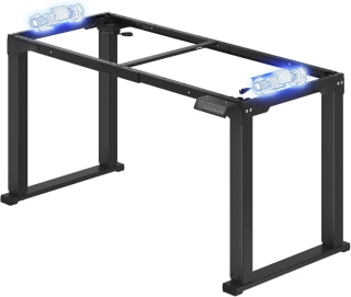 FLEXISPOT elektrisch zit-/sta-bureau (140 × 70 cm) voor €249,99 bij Amazon