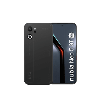 nubia NEO 5 GT 8GB+256GB for £269 at Joybuy