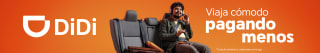 30% en viajes DiDi Express en DiDi (hasta $30.00)