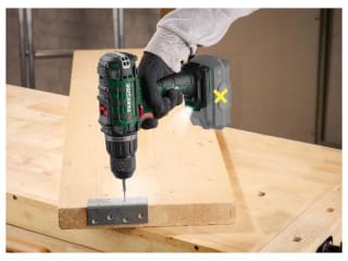 PARKSIDE Accu-schroefboormachine 20 V 45 Nm voor €19,99 bij Lidl