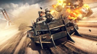 Mad Max pour 2,99€ chez GOG