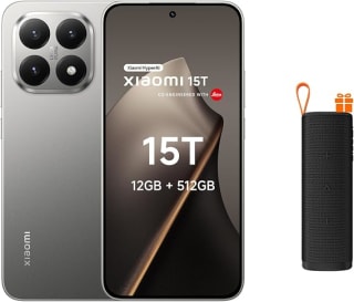 XIAOMI 15T 12GB RAM + 512GB por $8,589 en Amazon