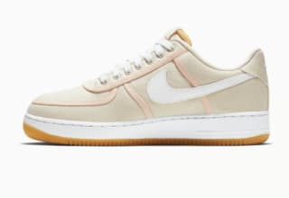 Baskets Nike Air Force 1 '07 Premium "Light Gum" à 66€
