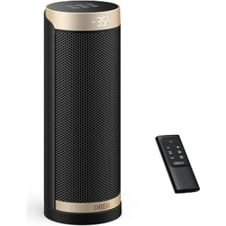 DREO Chauffage WiFi PTC 1500 W pour 47,49€ chez Amazon
