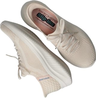 Skechers Ultra Flex 3.0 Brilliant Path dames instappers voor €29,99 bij Bol
