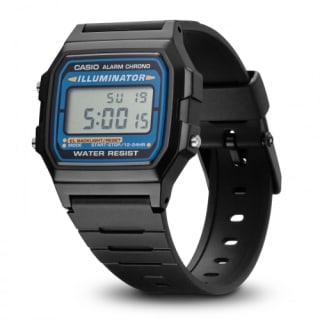 Montre Casio F-105W-1AWYEF pour 12,49€ chez Mondial Montres