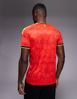 adidas Football camiseta primera equipación Bélgica 2026 por 31,99€ en Asos