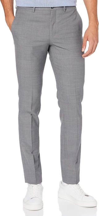 JACK & JONES Super Slim Fit Kostuumbroek voor €13,60 bij Amazon