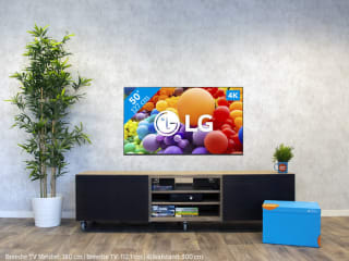 LG 50UR78006LK 50 inch voor €299 bij Coolblue