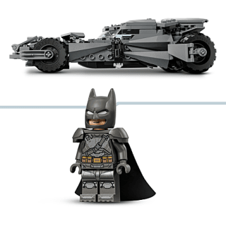LEGO DC Batman — La Batmobile de Batman v Superman (76331) pour 26,76€ chez E.Leclerc