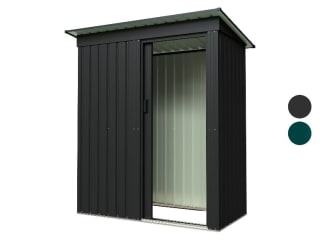 PARKSIDE Metalen tuinhuis S (164 x 98 cm) voor €89,99 bij Lidl